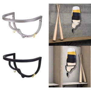 Baseball Cap Hat Rack Metal Hat Hanger Holder Storage Organize Wall Mount - Picture 1 of 16