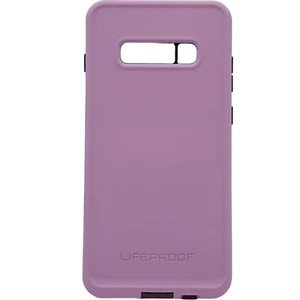 Lifeproof Fre Waterproof Case for Samsung Galaxy S10 Plus Slim Tough Pink Cover - Picture 1 of 6