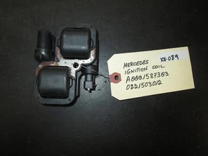 MERCEDES IGNITION COIL #A0001587303/0221503012 *See item description*  - Picture 1 of 2