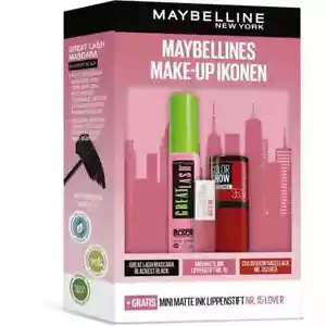 Maybelline new York Make-Up IKONEN - Bild 1 von 2