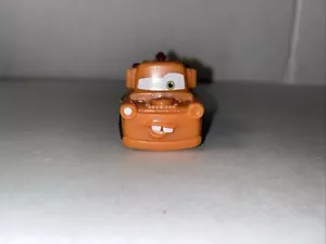 CARS DISNEY MATER ACTION FIGURE MCDONALDS HAPPY MEAL TOY (PRE-OWNED) - Picture 1 of 6
