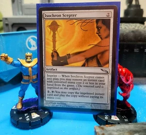 Isochron Scepter Mirrodin Regular - Picture 1 of 1