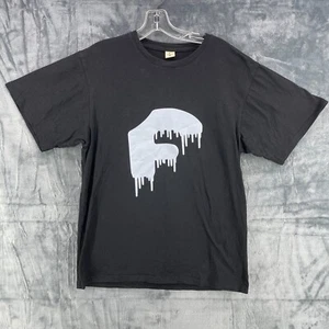 Forgiato Wheels Tire Traxx 2 Sided T Shirt Black Medium Drip Logo Streetwear - Picture 1 of 13