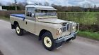 Land Rover Series III Santana