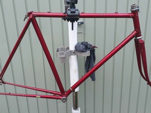 unbranded bike frames
