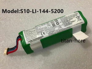 S10-LI-144-5200 New Battery 5200mAh For ECOVACS Robot Vacuum Cleaner 4INR19/66-2 - Photo 1 sur 2