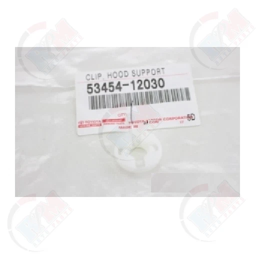 Ojal de pivote de varilla de hélice de capó genuino 53454-12030 para Toyota C-HR 11-16 Scion TC Foto 1 de 1