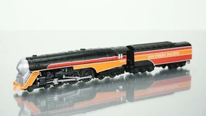 Con-Cor 4-6-4 J3a Southern Pacific Daylight N scale - Picture 1 of 7