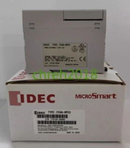 1 PCS NEW IDEC PLC FC4A-HPC3 Communication module - Picture 1 of 5
