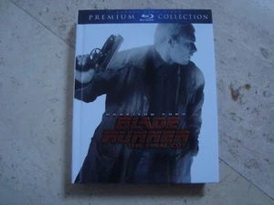 BLADE RUNNER Harrison Ford Blu-Ray Digibook slipcover RUTGER HAUER Ridley Scott - Picture 1 of 12
