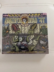 Grateful Dead Dave’s Picks Volume 41 - Still Sealed - Free Shipping - Picture 1 of 2