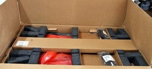 Cisco UCS C220 M5 Server 10Bay Xeon Silver 4110 2.1GHz 8C 32GB 3x480GB SSD Rails - Picture 1 of 1
