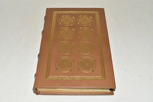 SIGNED Easton Press DAY MARTIANS CAME Frederik Pohl 1ST EDITIN 1988 LEATHER FINE - Bild 1 von 17