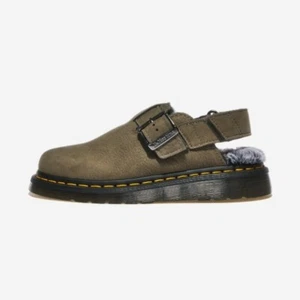 Dr. Martens Jorge II FL - Nickel Grey / 31386059 / Lederschuhe Expedited - Bild 1 von 6