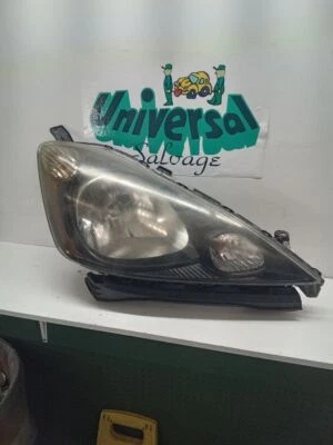 2013 Honda Fit Passenger Headlight  - Image 1 of 4