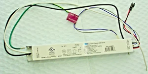 BQ 09009 Wet or Dry Constant Current Dimmable LED driver 30W BQE45C-0750-40-PV - Picture 1 of 4