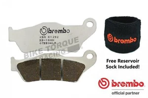 Brembo LA Front Brake Pads fits Ducati Multistrada 620 Single Disc 2005-2006 - Picture 1 of 2