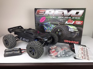 traxxas rc cars ebay