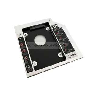 2nd HDD SSD HD Hard Drive Caddy for Acer Aspire V3-572p V3-572g V3-572pg V3-472p - Picture 1 of 9
