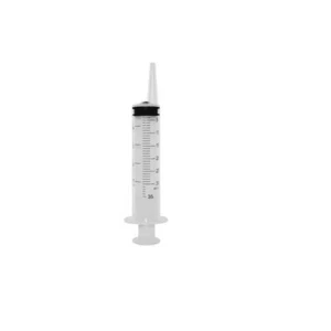 Exel 30 ml 30cc Eccentric Catheter Tip Syringes Pack of 25 - Picture 1 of 1
