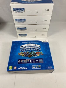 nintendo wii wii u mini pack de démarrage skylanders adventure neuf lot de 5 - Bild 1 von 12