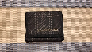 DAKINE Geldbeutel Klettverschluss schwarz (Gebraucht) - Bild 1 von 5