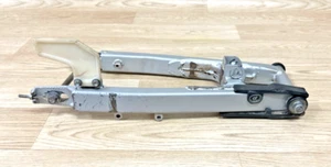 04-13 Honda CRF100F Rear Swingarm Swing Arm Back Suspension W/ Axle - Picture 1 of 12