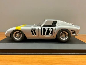 FERRARI 250 GTO TOUR DE FRANCE 1964 #172 BIANCHI/BERGER SCALA 1/18 - Foto 1 di 5