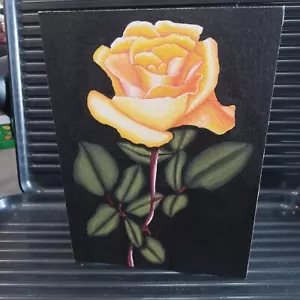 INMATE PRISONER ART, AUTHENTIC PRISONER ARTWORK, GREETING CARDS, HANDMADE, LOVE - Picture 1 of 22
