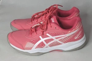 Scarpe da tennis ASICS Gel-Game 8 rosa grandi per bambini taglia 7 = donna taglia 8,5 - Foto 1 di 9
