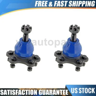 Rótula superior delantera Mevotech 2 para Chevrolet Express 1500 1996-2002 Foto 1 de 4