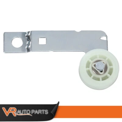 VR AUTO PARTS W10837240 Dryer Idler Pulley With Bracket Fit For Kenmore Whirlpool W10547290