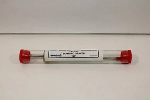 Roland C2-125-DGK 1/8"x5" Diamond Graver NEW - Picture 1 of 3