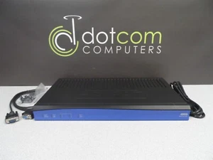 Adtran 4243924F1 Total Access 924e 3rd Gen Gateway 900e CSU DSU Garantie - Bild 1 von 1