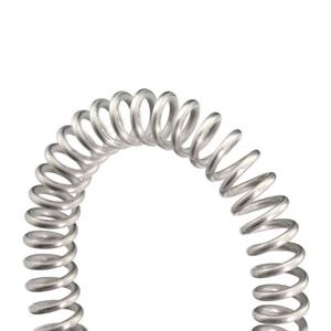 304 Stainless Steel Spring Compression Pressure Spring 0.3mm-2.5mm Length 305mm - Picture 1 of 8