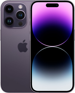 Apple iPhone 14 Pro - 256GB - Deep Purple (Verizon) - FACTORY SEALED