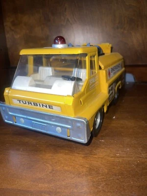 Escuadrón de Rescate de Emergencia de Turbina Ertl Structo 1966 Foto 1 de 4