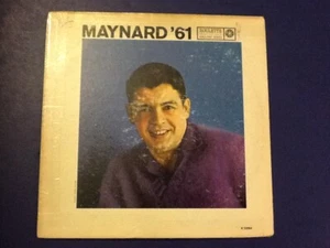 MAYNARD FERGUSON~maynard '61 ROULETTE 1st Press A1/B1 Mono~ORIGINAL ~ (LP) Vg++ - Imagen 1 de 5