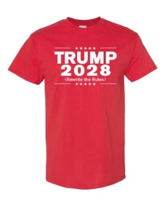 Trump 2028 Shirt - Picture 1 of 7