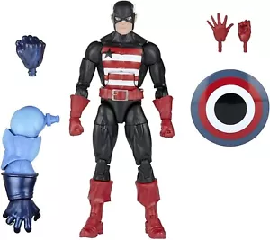 Marvel F4796 Legends Series Stati Uniti Action figure agente 6 pollici - Foto 1 di 5