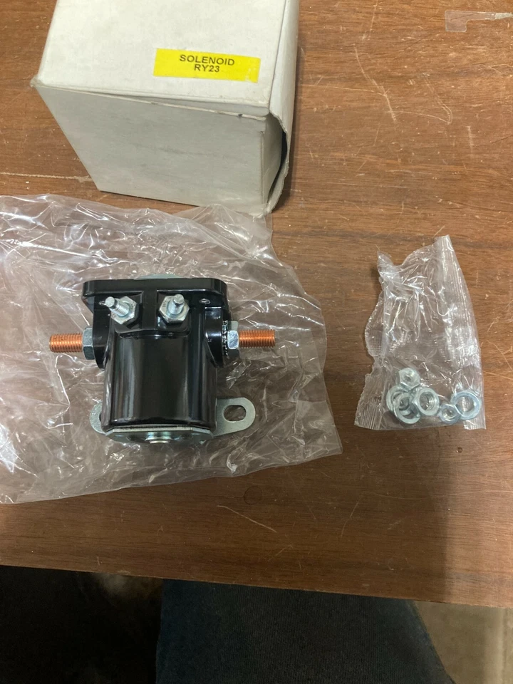 New! RY23 Solenoid Meyer? - Image 1 of 1
