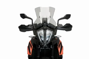 PROTECTOR DE FAROS PARA KTM 890 ADVENTURE R 2021-2023 PUIG EUROPEO - Imagen 1 de 6
