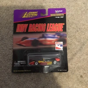 Johnny Lightning Indy Racing League - Bild 1 von 3