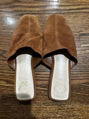 Mules de gamuza Vince Camuto - para mujer talla 8 Foto 1 de 3