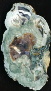 Achat/Agate von Lierbachtal im Schwarzwald - mit schöner Farbe - interessant !!! - Bild 1 von 1