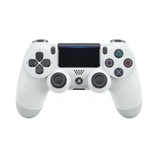 Sony DualShock 4 V2 Controller für PlayStation 4 Glacier White