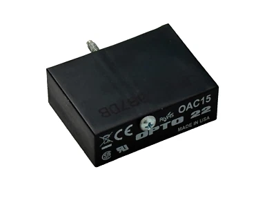 NEW Gordos OAC15 Output Module - Image 1 of 4