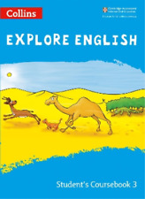 Sandy Gibbs Explore English Student’s Coursebook: Stage 3 (Paperback)
