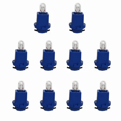 10Pcs EBS Bulb Suitable for VW T4 Transporter Dashboard Instrument Lighting  - Image 1 of 4