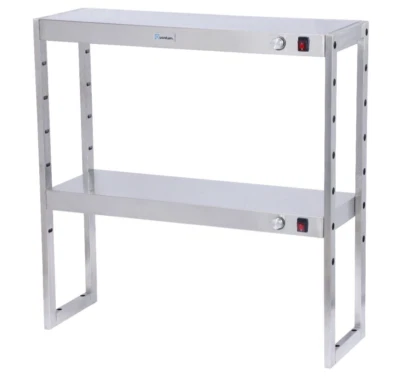 Quantum CE ® Gantry Two Tier Both Heated Chef Pass 910mm Wide 3 Foot KSL-HG3FWD